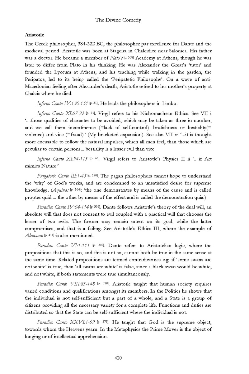 Dante: The Divine Comedy - Page 416